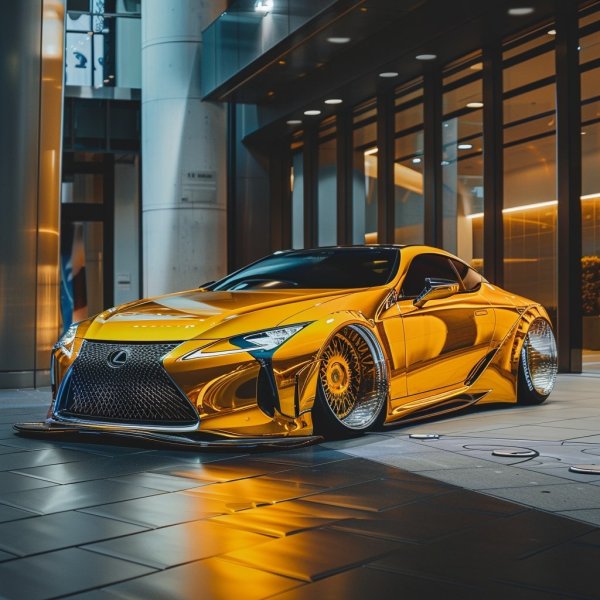 Lexus LM350 22