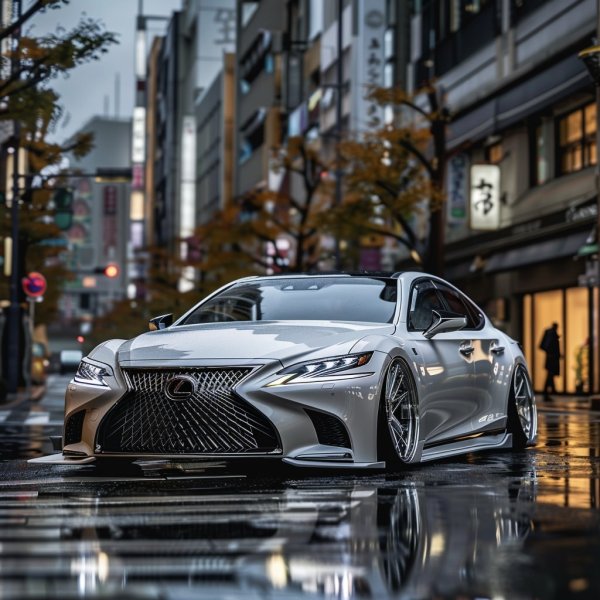 Lexus LM350 25