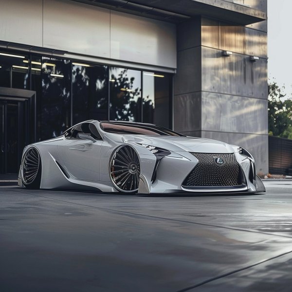 Lexus LM350 26