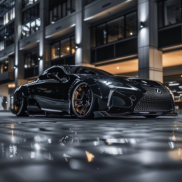 Lexus LM350 27