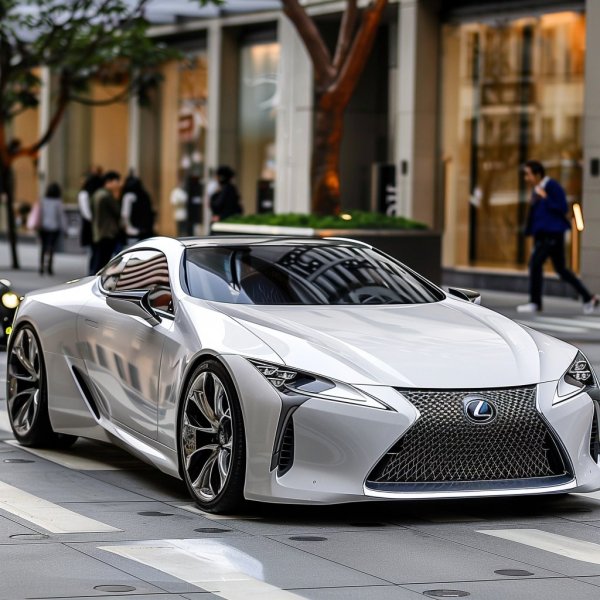 Lexus LM350 28