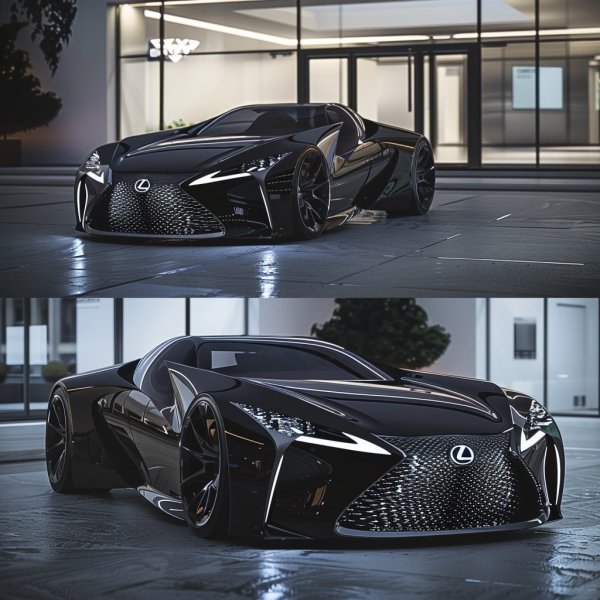 Lexus LM350 3