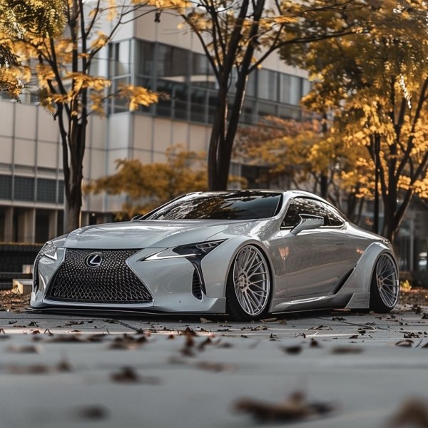 Lexus LM350 5