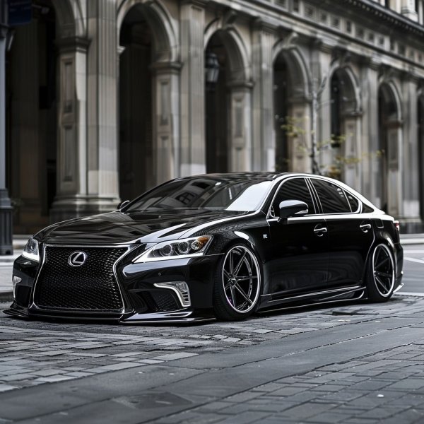 Lexus LM350 7