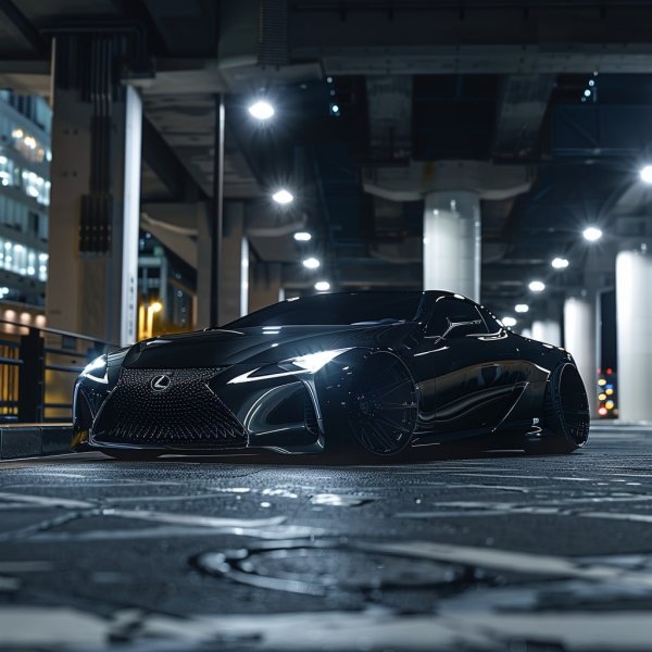 Lexus LM350 8