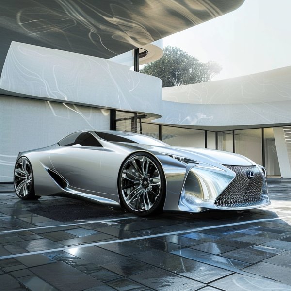 Lexus LM350 9