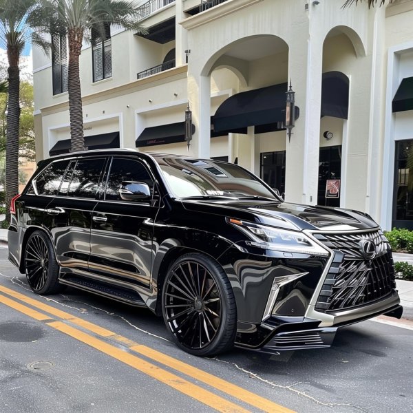 Lexus LX570 2