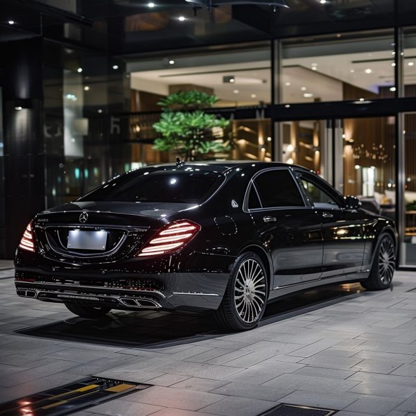 maybach s450 17