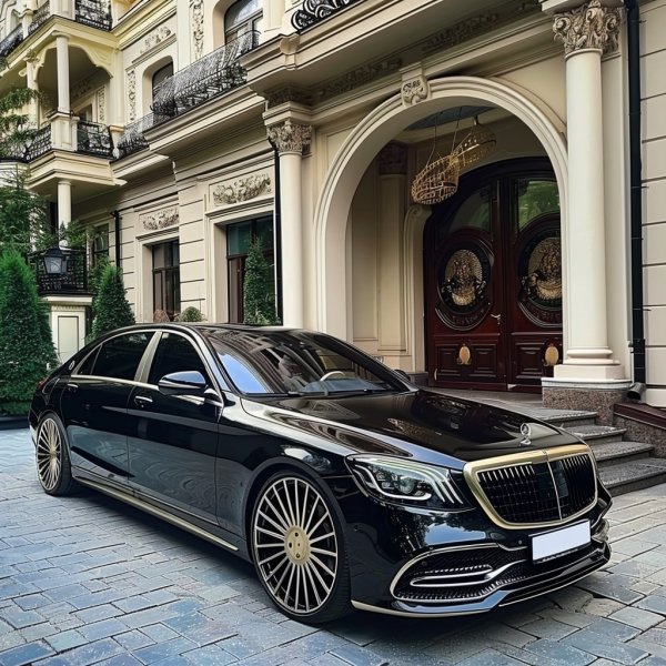 maybach s450 19