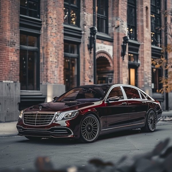 maybach s450 24