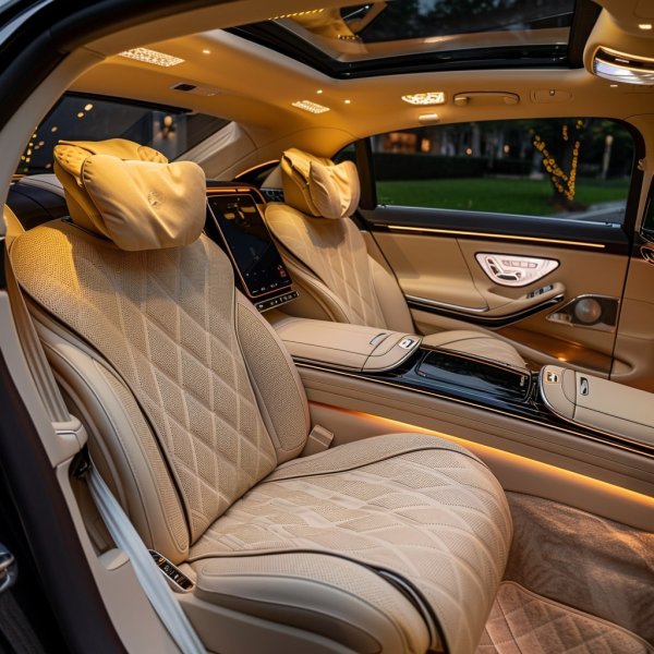 Maybach S450 4