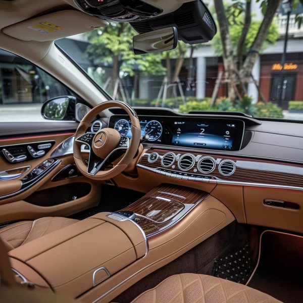 Maybach S560 14