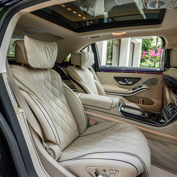 Maybach S560 5