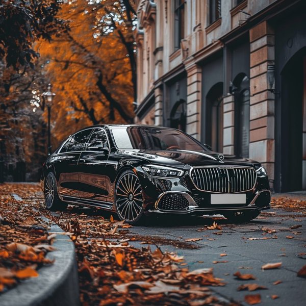 Maybach S580 15