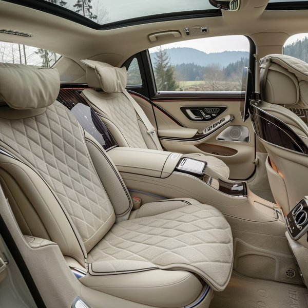 Maybach S580 25