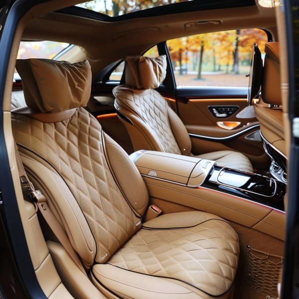 Maybach S580 7