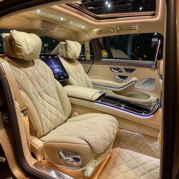 Maybach S580 8