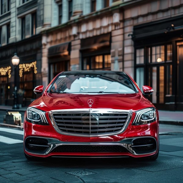 Maybach S650 11