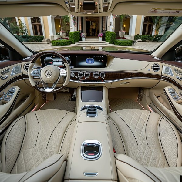 Maybach S650 2