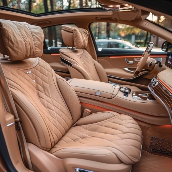 Maybach S650 24