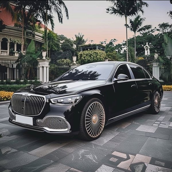 Maybach S680 14