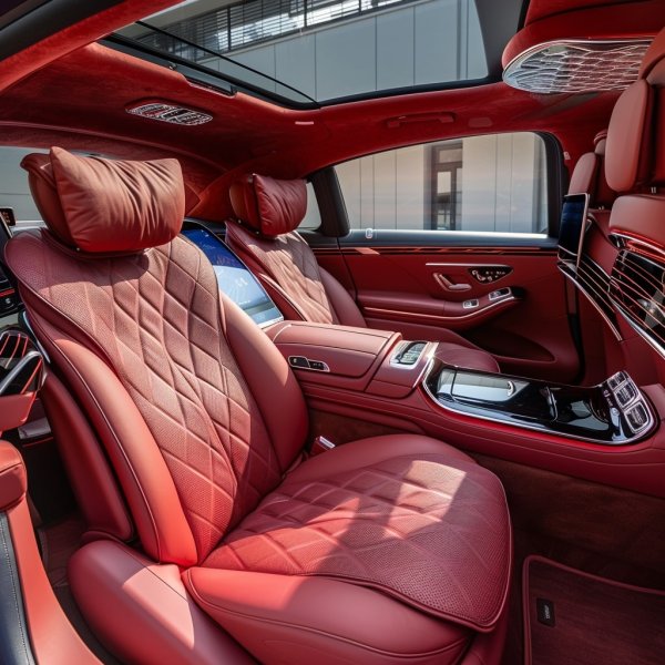 Maybach S680 17