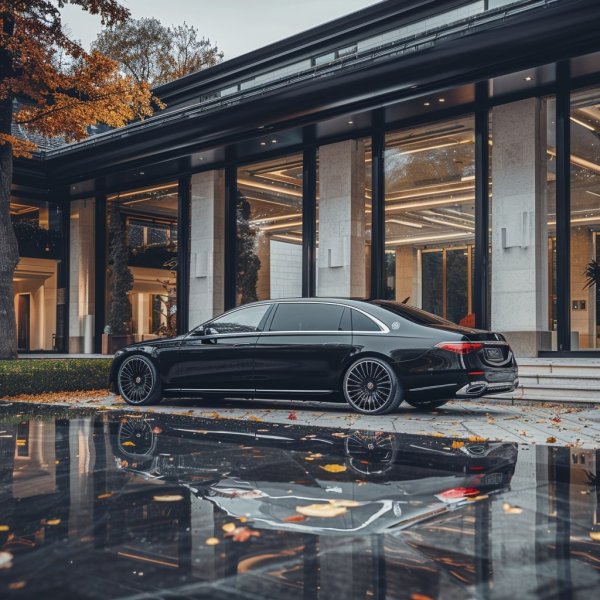 Maybach S680 2