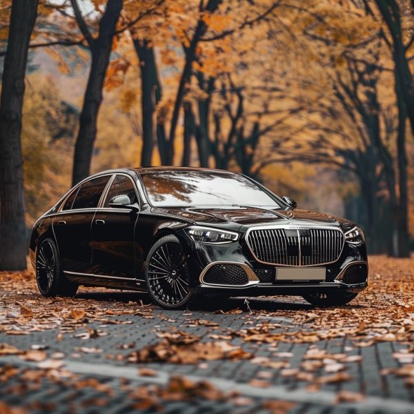 Maybach S680 22