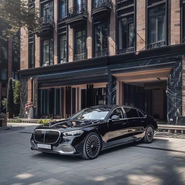 Maybach S680 27