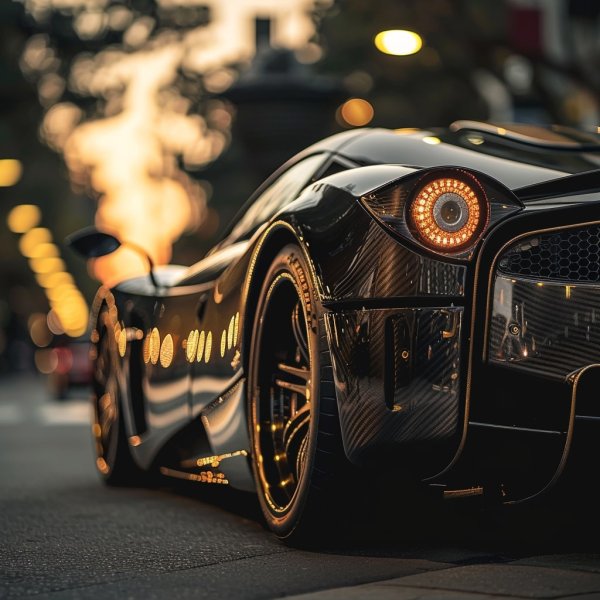 Pagani Huayra 10