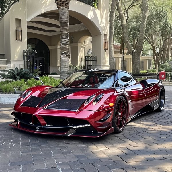 Pagani Huayra 11