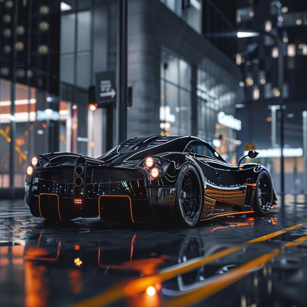 Pagani Huayra 15