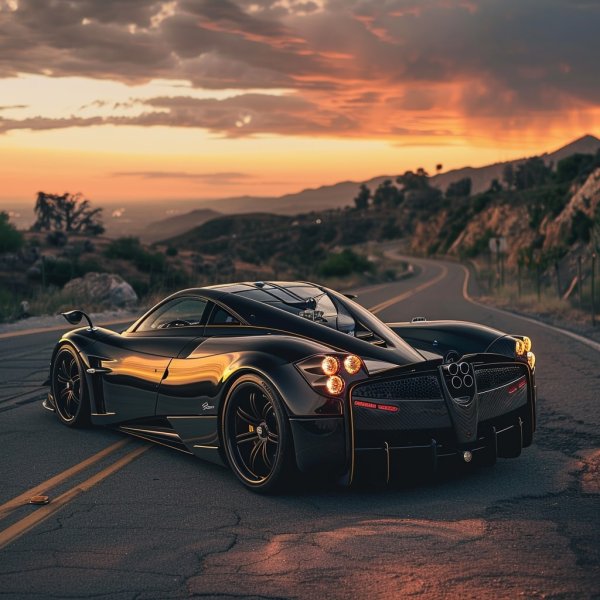 Pagani Huayra 19