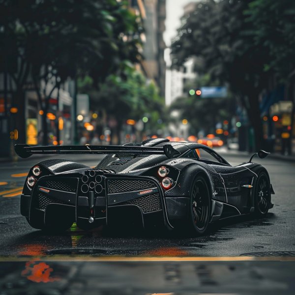 Pagani Huayra 2