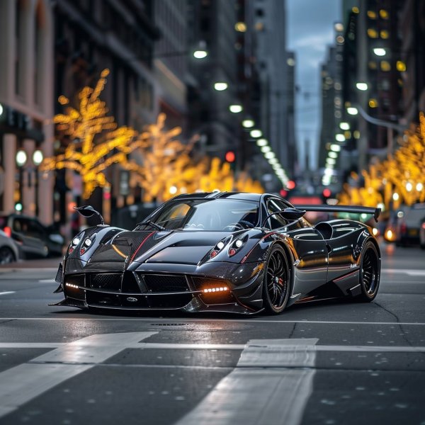 Pagani Huayra 20