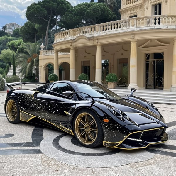 Pagani Huayra 21