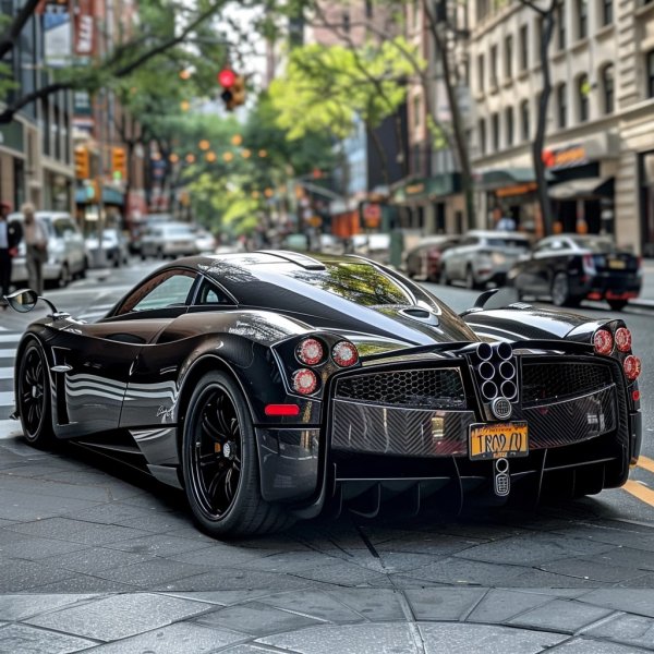 Pagani Huayra 22