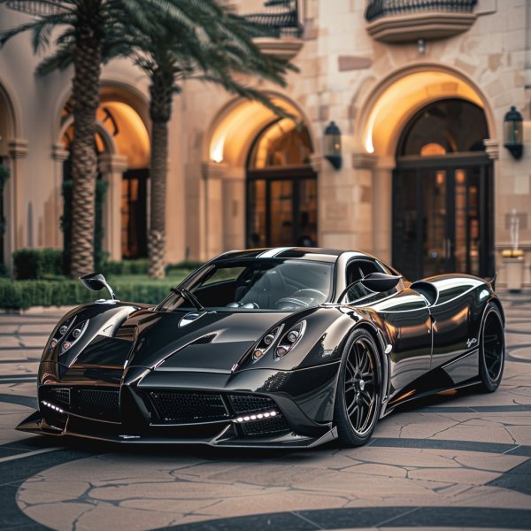 Pagani Huayra 24