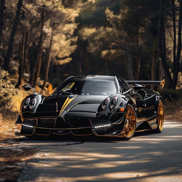 Pagani Huayra 25