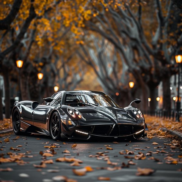 Pagani Huayra 26