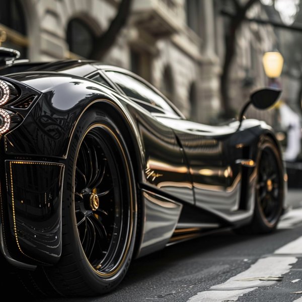 Pagani Huayra 3