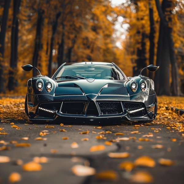 Pagani Huayra 6