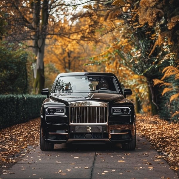 Rolls Royce Cullinan 11