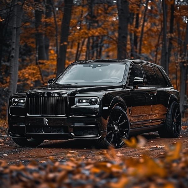 Rolls Royce Cullinan 12