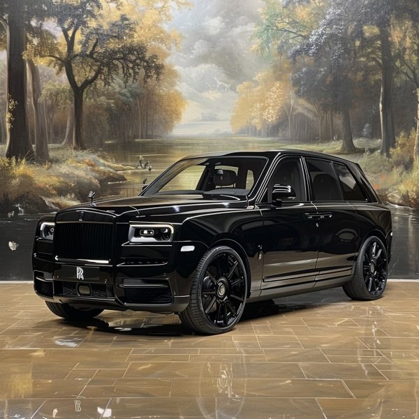 Rolls Royce Cullinan 14