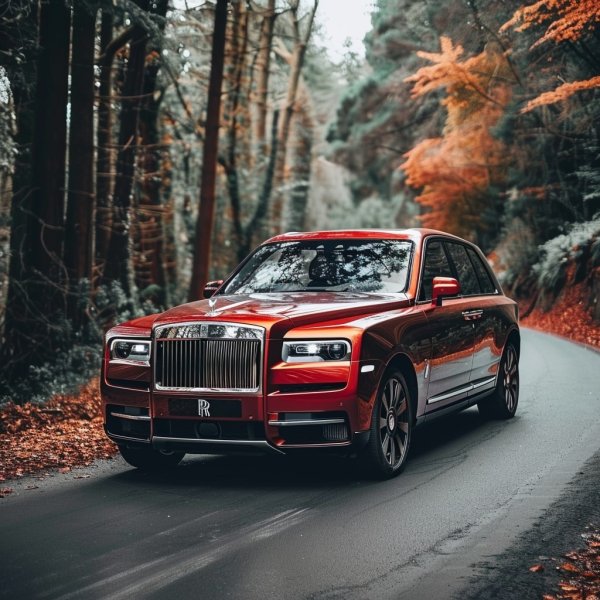 Rolls Royce Cullinan 17