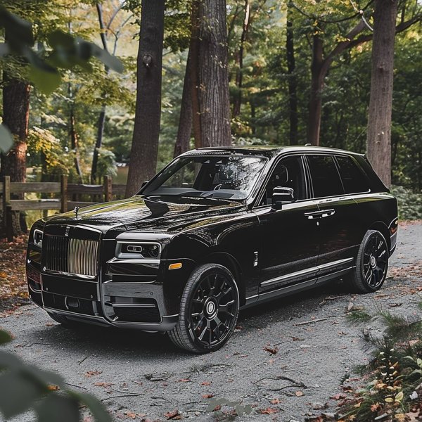 Rolls Royce Cullinan 19