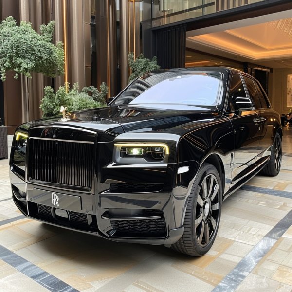 Rolls Royce Cullinan 21