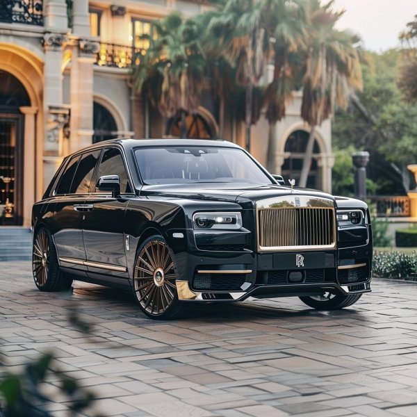 Rolls Royce Cullinan 23