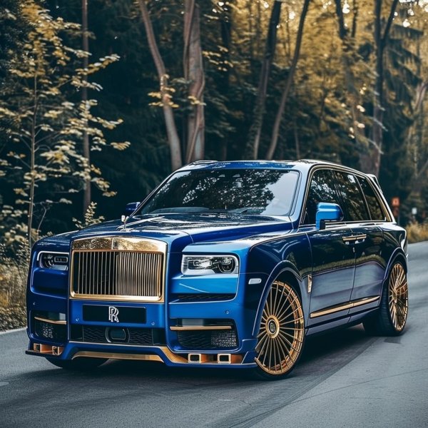 Rolls Royce Cullinan 27